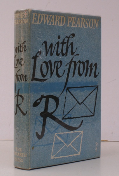 With Love from R. NEAR FINE COPY IN UNCLIPPED DUSTWRAPPER