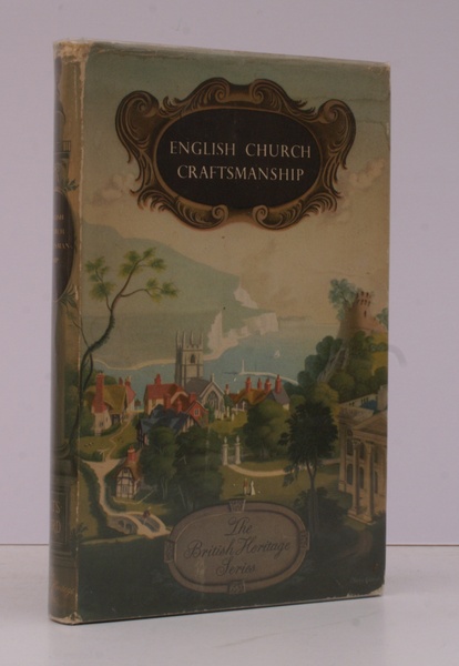 English Church Craftsmanship. An Introduction to the Work of the …