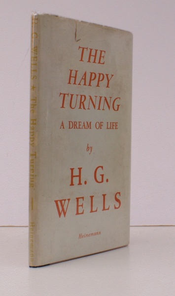 The Happy Turning. A Dream of Life. BRIGHT COPY IN …