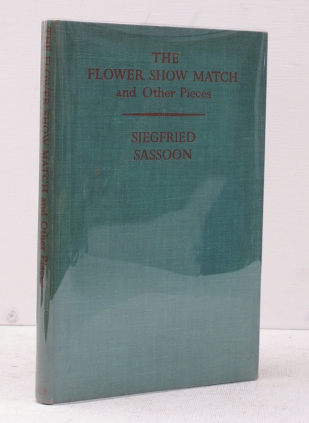 The Flower Show Match and other Pieces.