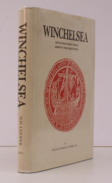 Winchelsea. [Second Edition] NEAR FINE COPY IN UNCLIPPED DUSTWRAPPER