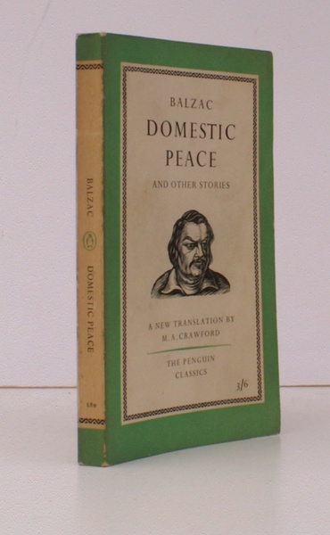 Domestic Peace and other Stories. Translated by Marion Ayrton Crawford. …
