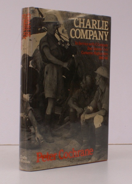 Charlie Company. In Service with C Company, 2nd Queen's Own …