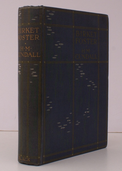 Birket Foster R.W.S. [Second Impression]. BRIGHT CLEAN COPY