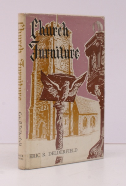 A Guide to Church Furniture.