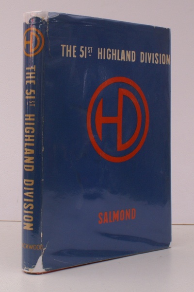 The History of the 51st Highland Division 1939-1945. NEAR FINE …