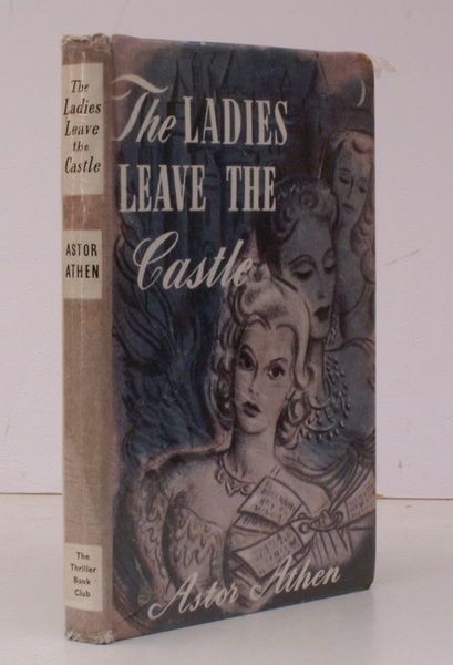 The Ladies leave the Castle. IN UNCLIPPED DUSTWRAPPER