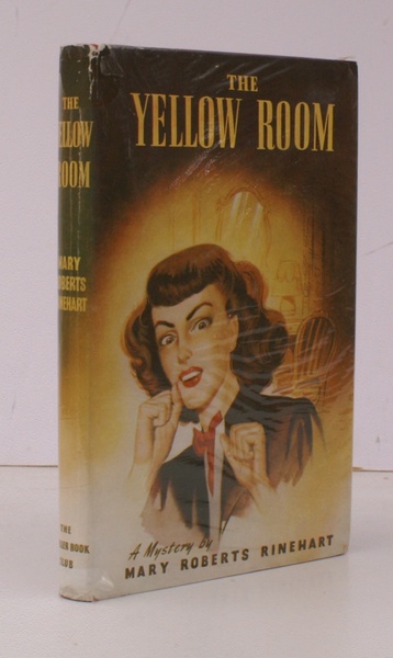 The Yellow Room. IN UNCLIPPED DUSTWRAPPER