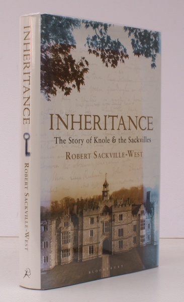 Inheritance. The Story of Knole and the Sackvilles. BRIGHT, CLEAN …