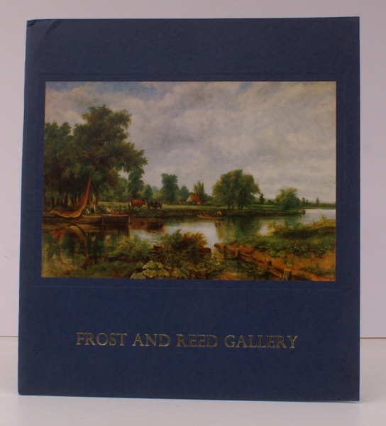 A Fine Collection of Nineteenth Century Paintings. NEAR FINE COPY …