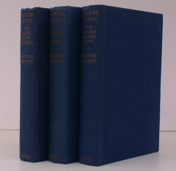 Samuel Pepys. The Man in the Making [with] The Years …