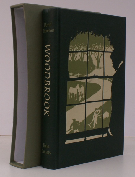 Woodbrook. Introduction by Fergal Keane. NEAR FINE COPY IN PUBLISHER'S …