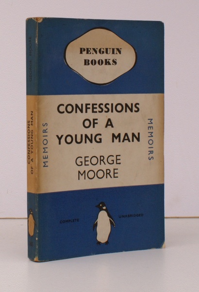 Confessions of a Young Man. Edited and annotated by George …