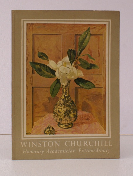 Paintings by Sir Winston S. Churchill. Exhibited at the Royal …