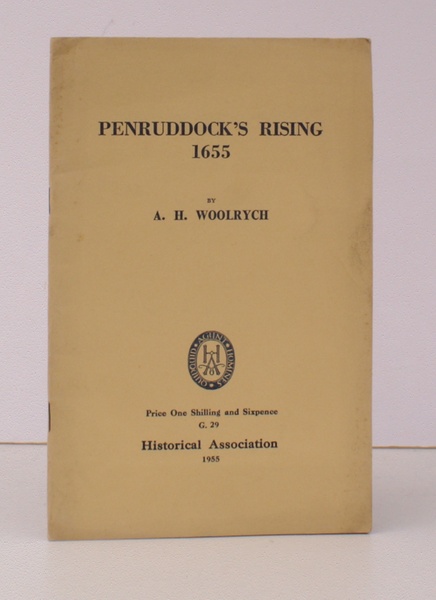 Penruddock's Rising 1655.