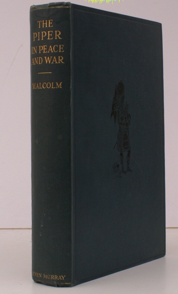 The Piper in Peace and War. With a Foreword by …