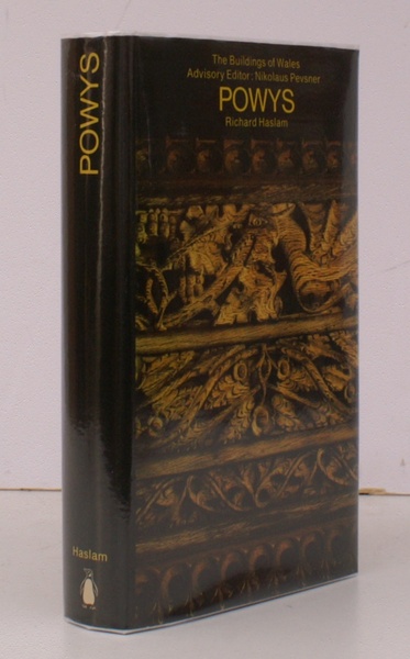 The Buildings of Wales. Powys (Montgomeryshire, Radnorshire, Breconshire). NEAR FINE …