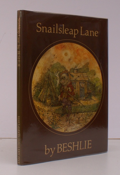 Snailsleap Lane. NEAR FINE COPY IN UNCLIPPED DUSTWRAPPER