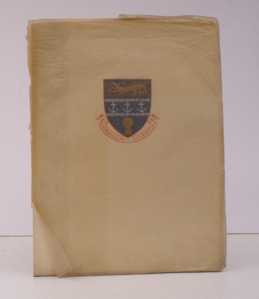 Opening of New Hall and Offices. This brochure has been …