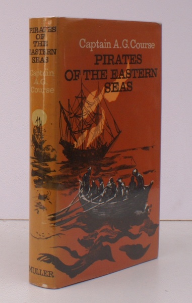 Pirates of the Eastern Seas. NEAR FINE COPY IN DUSTWRAPPER