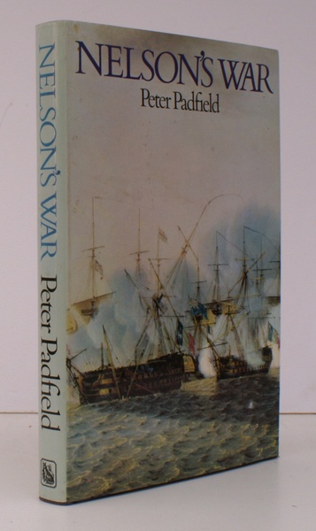 Nelson's War. BRIGHT COPY IN UNCLIPPED DUSTWRAPPER