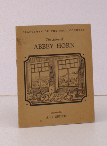 The Story of Abbey Horn. NEAR FINE COPY