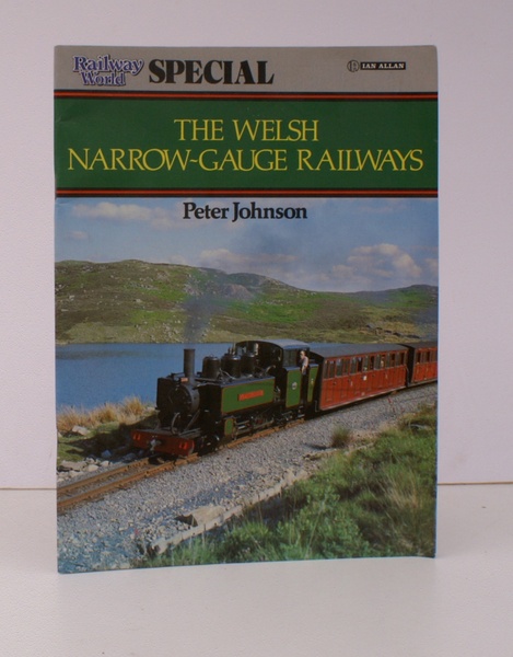 The Welsh Narrow-Gauge Railways. [Railway World Special] NEAR FINE COPY