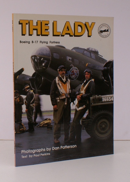 The Lady. Boeing B-17 Flying Fortress. Photographs by Dan Patterson. …