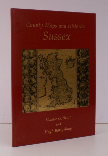 Sussex. County Maps and Histories Series. FINE COPY