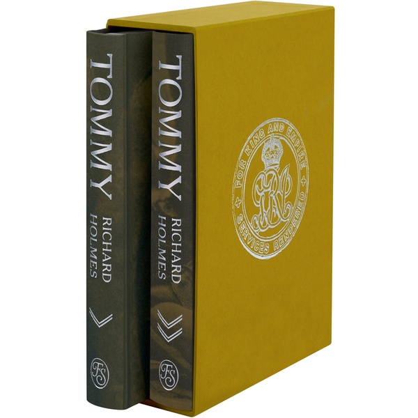 Tommy. The British Soldier on the Western Front, 1914-1918. Introduced …