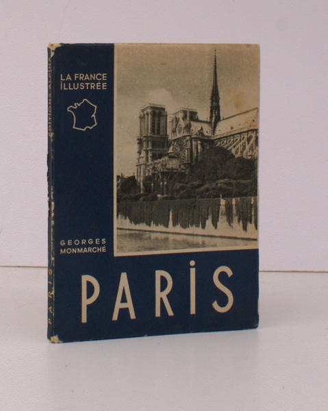 Paris. Photos de Marcelle D'Heilly. IN ORIGINAL WRAPPERS