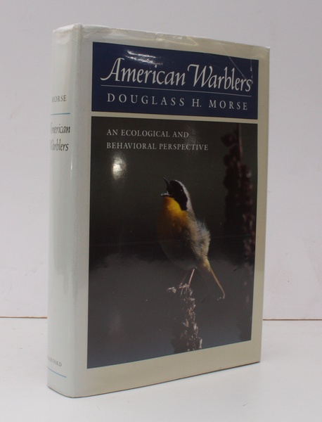 American Warblers. An Ecological and Behavioral Perspective. NEAR FINE COPY …