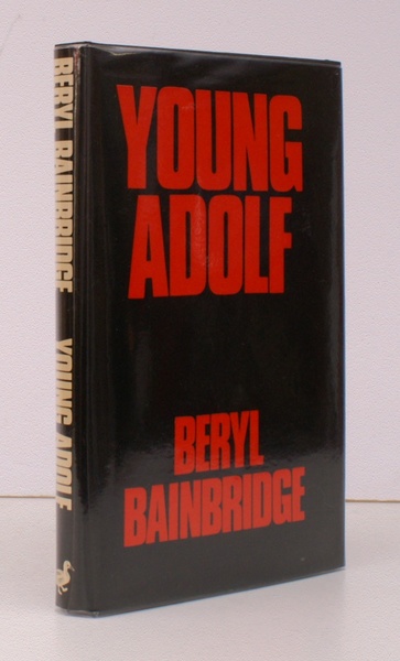 Young Adolf. NEAR FINE COPY IN UNCLIPPED DUSTWRAPPER