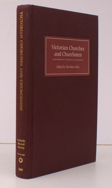 Victorian Churches and Churchmen. Essays presented to Vincent Alan McClelland. …