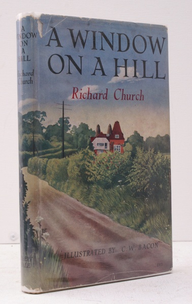 A Window on a Hill. Illustrated by C.W. Bacon.