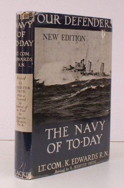 The Navy of To-Day. Revised by B. Webster Smith. [Revised …