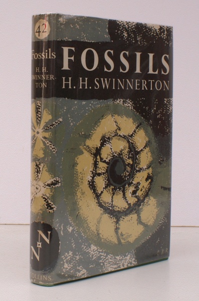 New Naturalist 42. Fossils. NEAR FINE COPY IN UNCLIPPED DUSTWRAPPER