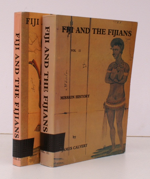 Fiji and the Fijians. Vol. I: The Islands and their …