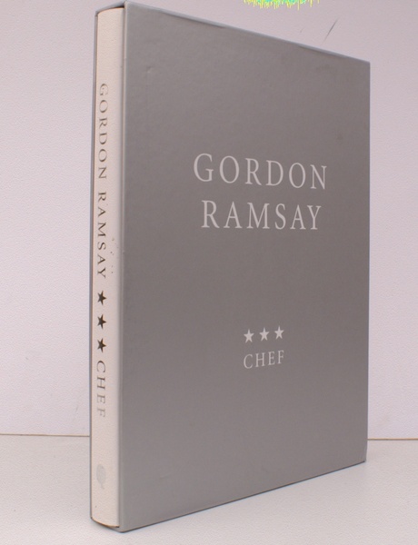 Three Star Chef. Photographs by Quentin Bacon. FINE COPY IN …