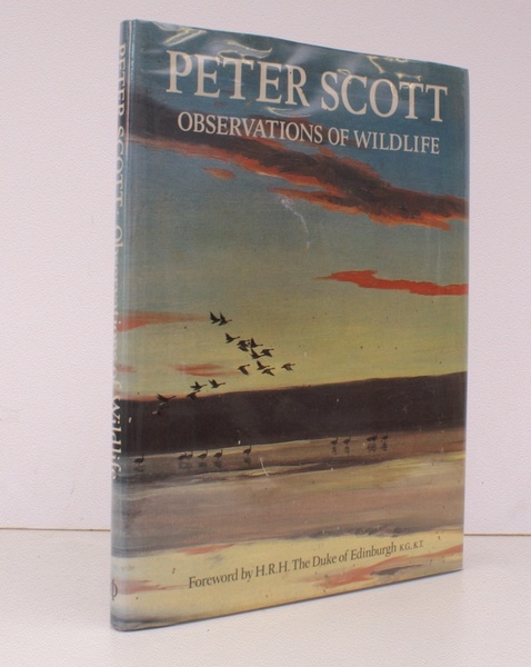 Observations of Wildlife. SIGNED BY THE AUTHOR