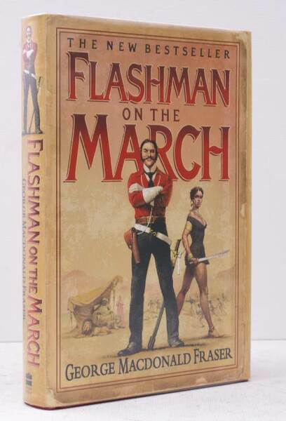Flashman on the March. From 'The Flashman Papers' 1867-8. Edited …