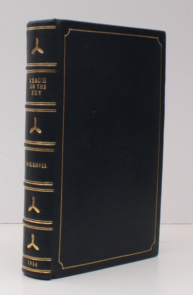 Reach for the Sky. The Story of Douglas Bader. [Sixth …