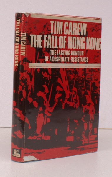 The Fall of Hong Kong. [Second Edition]. NEAR FINE COPY …