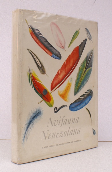 Avifauna Venezolana. NEAR FINE COPY IN UNCLIPPED DUSTWRAPPER