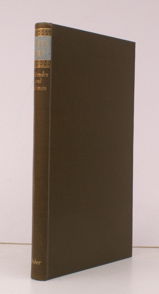 Greek Art. A Commemorative Catalogue of an Exhibition held in …