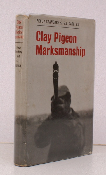 Clay Pigeon Marksmanship. Photography by G.L. Carlisle. [Foreword by Lord …