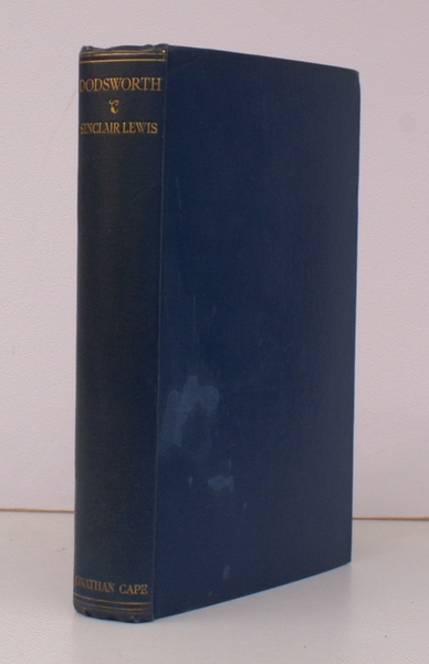 Dodsworth. [First UK Edition]. BRIGHT, CLEAN COPY