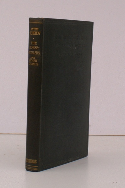 The Horse-Stealers and other Stories. From the Russian by Constance …