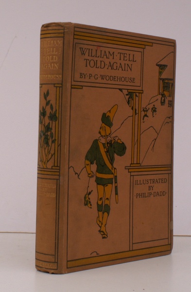 William Tell told Again. With Illustrations in Colour by Philip …