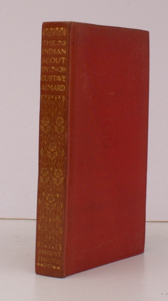 The Indian Scout. A Story of the Aztec City. NEAR …